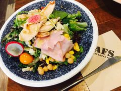 主厨色拉-AFS Cafe & Canteen(闽江二路店)