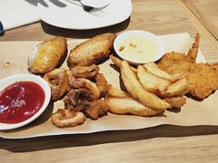 -必胜客(欧亚卖场店)