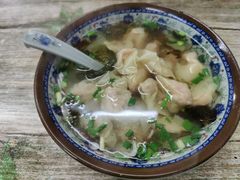 小馄饨-无名氏宵夜小摊(祝家三姐妹馄饨店)