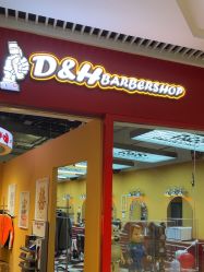 -Devilhands Barbershop男士理容店