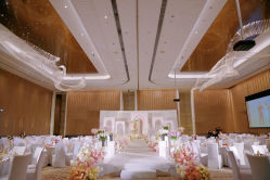-首都机场东海康得思酒店婚宴·宴会厅·宝宝宴·生日宴