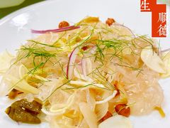 特色海鱼顺德鱼生-寻味顺德·南记酒家·传统顺德菜·鱼生(广源路店)