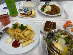 -宜家·瑞典风味餐厅(烟台路店)