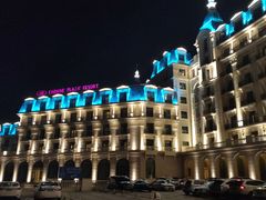 -青岛海泉湾皇冠假日度假酒店