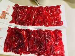 -左庭右院鲜牛肉火锅(浦江欢乐颂店)