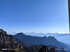 -黄山风景区