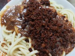 红油脆绍面-肖家河家常面(肖家河北街店)