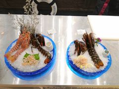 -半岛听涛蒸汽海鲜自助(K11店)