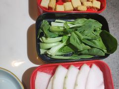 鱼豆腐-福源药膳鸡(天润城店)