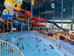 -青岛东方影都融创水世界