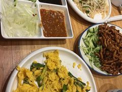 -姥姥家春饼店(惠新东街店)