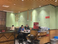 -潮牛海记•潮汕牛肉火锅•醉鸡煲•粿条汤(通北路店)