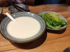 白灼时蔬-南小蟹手工點心(三里屯店)