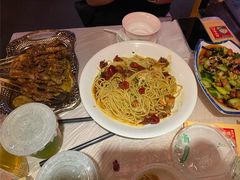 -早酒肖汉老味拌面