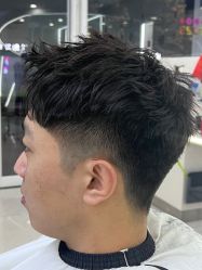 -张昊造型