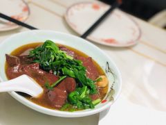 金蒜韭菜猪红-稻香迎囍皇宫(港惠店)