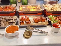 -晶丽香榭自助餐(南京大饭店)