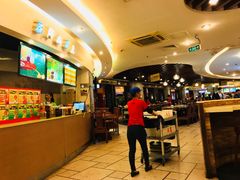 -海口骑楼小吃街