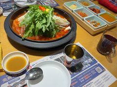 -韩香福脊骨汤锅(上杭路店)