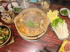 -沙胆彪炭炉牛杂煲(上海日月光广场店)