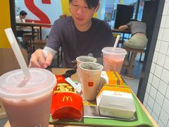 -麦当劳(融创茂店)