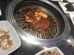 -青松馆韩国料理(香港中路佳世客店)