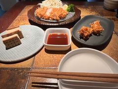 -山杏yama-katsu·吉列炸物