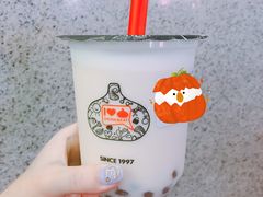 茉香珍珠奶茶-咕噜咕噜·章鱼小丸子(西湖路店)