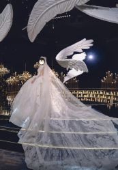 -MANLI BRIDAL婚纱
