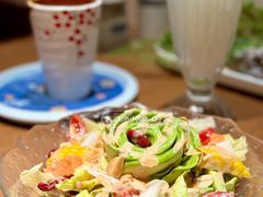 -水之惠鲜鱼料理(王府大街店)