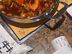 -黄记煌三汁焖锅(金凤万达广场店)