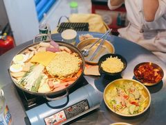-Meet Sun韩式大排档(五一广场7MALL店)