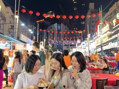 -黄亚华小食店(Jalan Alor)