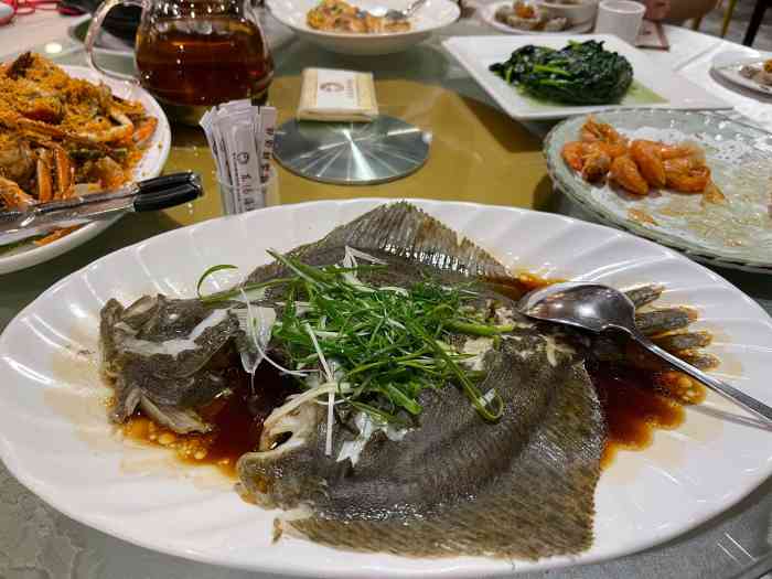 东煌海鲜酒楼(盐田店)-"跟小伙伴外出郊游,晚上饿了,就在盐田海鲜.