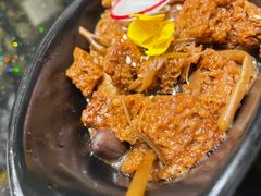 四喜烤麸-上海1号私藏菜(静安店)