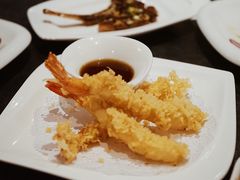 明虾天妇罗-大渔铁板烧(大悦城店)