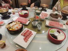 -东来顺•非遗火锅(外滩店)