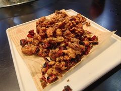 辣子鸡-七裕庄(凯旋南路店)