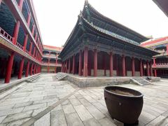 -普陀宗乘之庙(小布达拉宫)