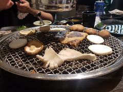 -韩盛·古法烤肉店(皇城恒隆广场店)