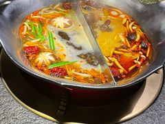 -湊湊火锅·茶憩(和平大悦城店)