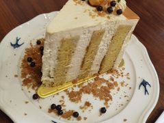 焦糖蛋糕-侘寂甜品(自取店)