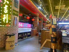 -大吉利潮汕鲜牛肉火锅(王府井店)