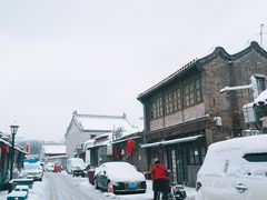 -北京前门大栅栏