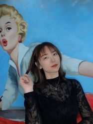 -T.1 hair salon烫染接发