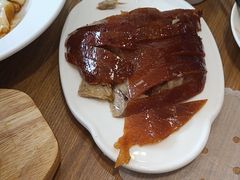 -紫光园·烤鸭(沙河物美店)