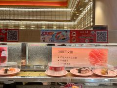 -争鲜回转寿司(太阳宫凯德SURPER店)