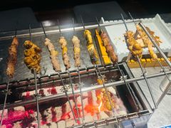 沙葱肥牛卷-很久以前羊肉串(农科路店)