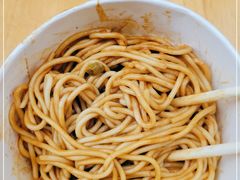 -疤子秘制热干面(三五零六社区店)