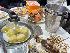 -集品鲜湾·蒸汽海鲜自助料理(青岛银座和谐广场店)